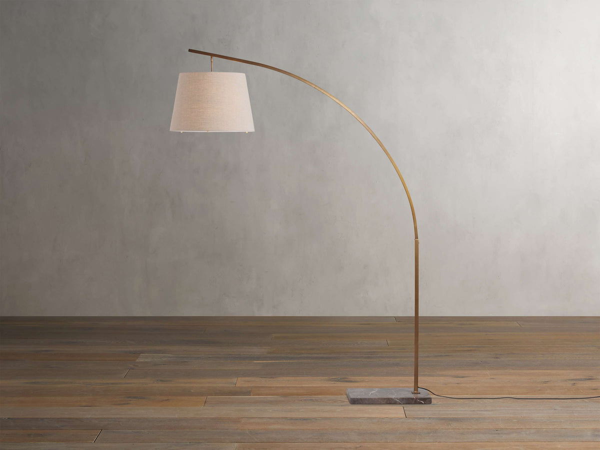 Tadeo Floor Light, Floor Lamp, detail 4