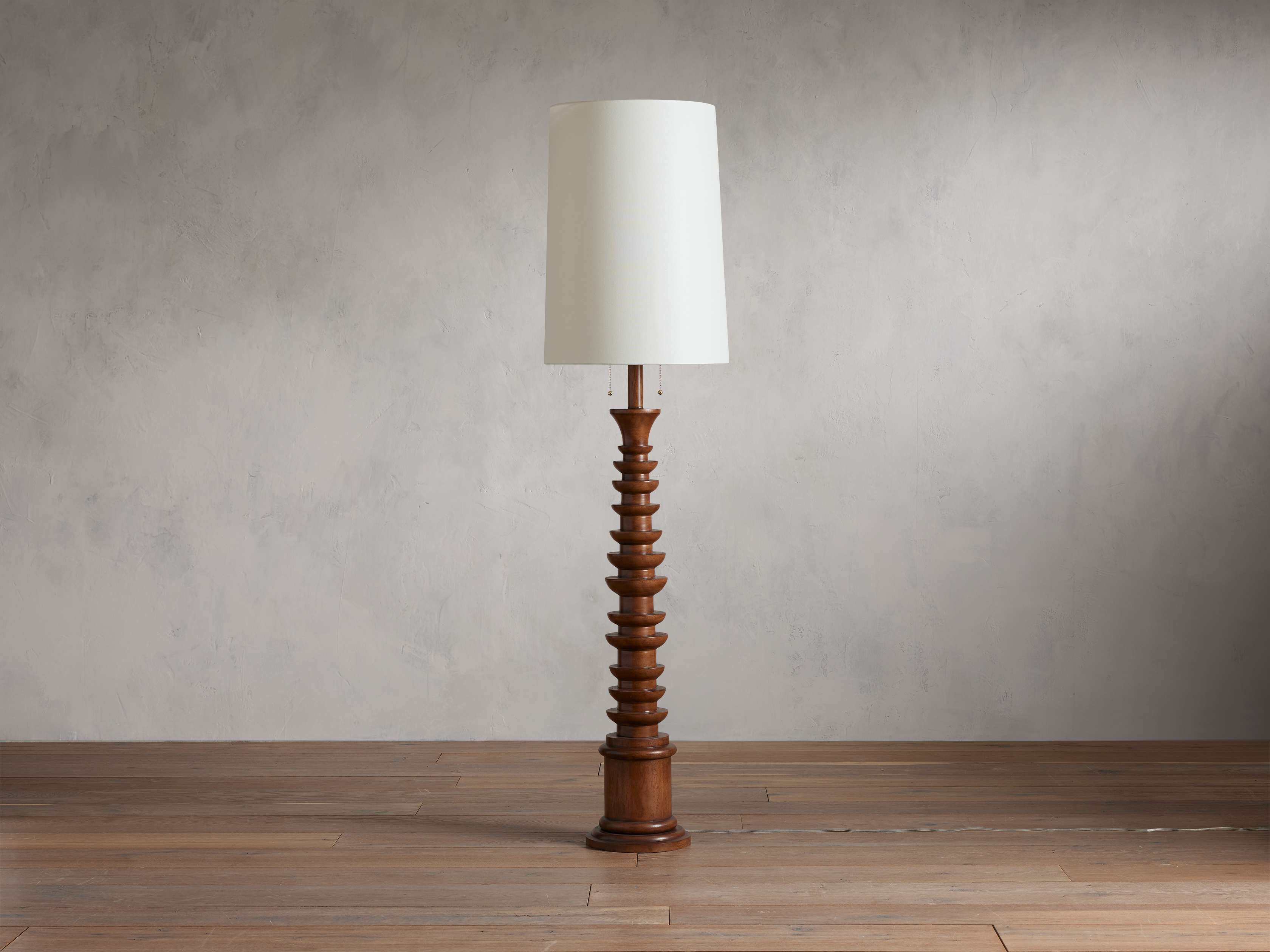Nina Floor Light, Floor Lamp, detail 2
