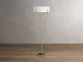 Frederic Floor Light, Floor Lamp, Dimensions 21.25"