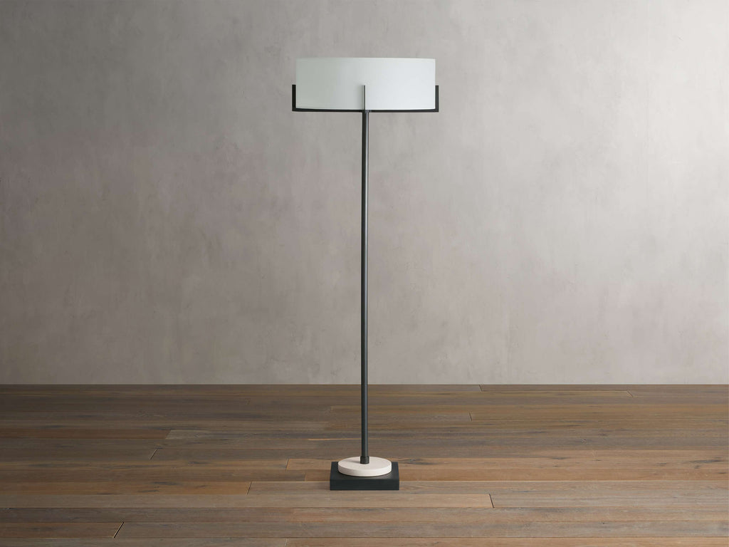 Frederic Floor Light, Floor Lamp, detail 5