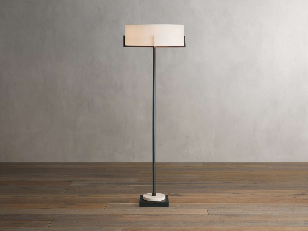 Frederic Floor Light, Floor Lamp, detail 2