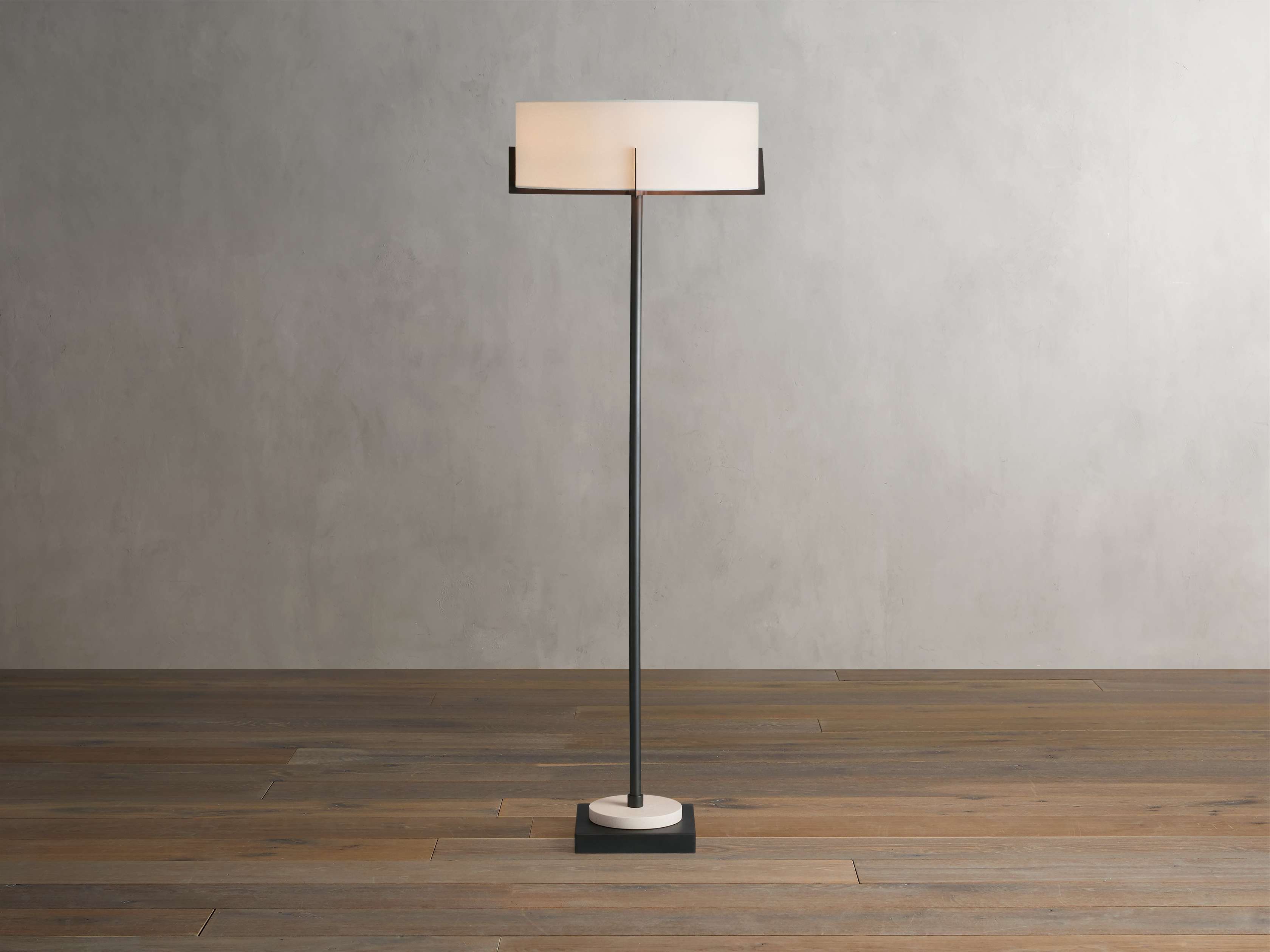 Frederic Floor Light, Floor Lamp, detail 2