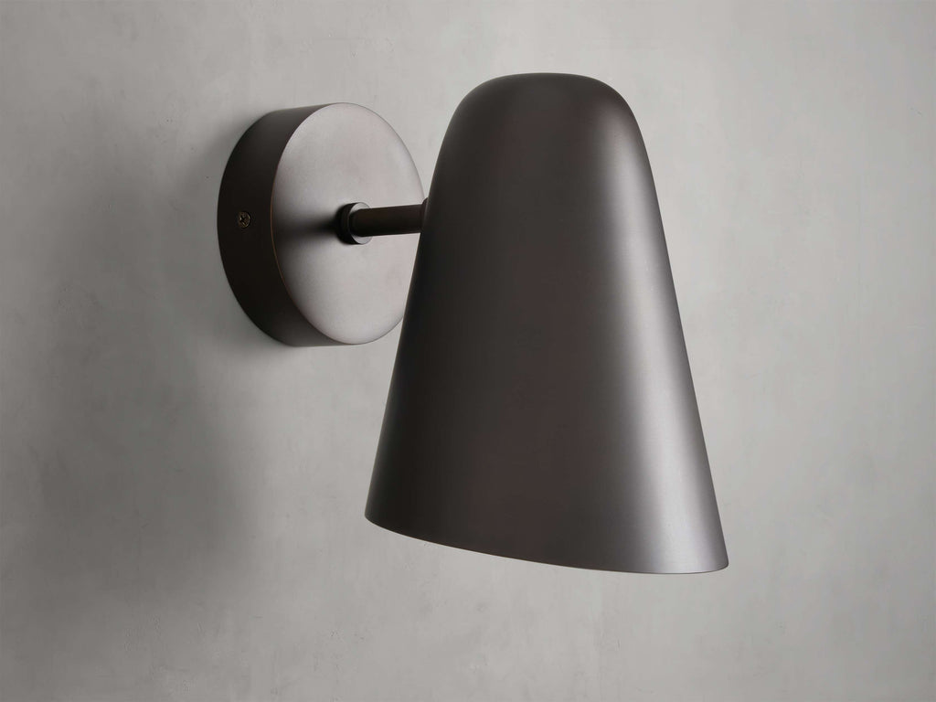 Elih Wall Light, Hardwired Wall Sconce, detail 2
