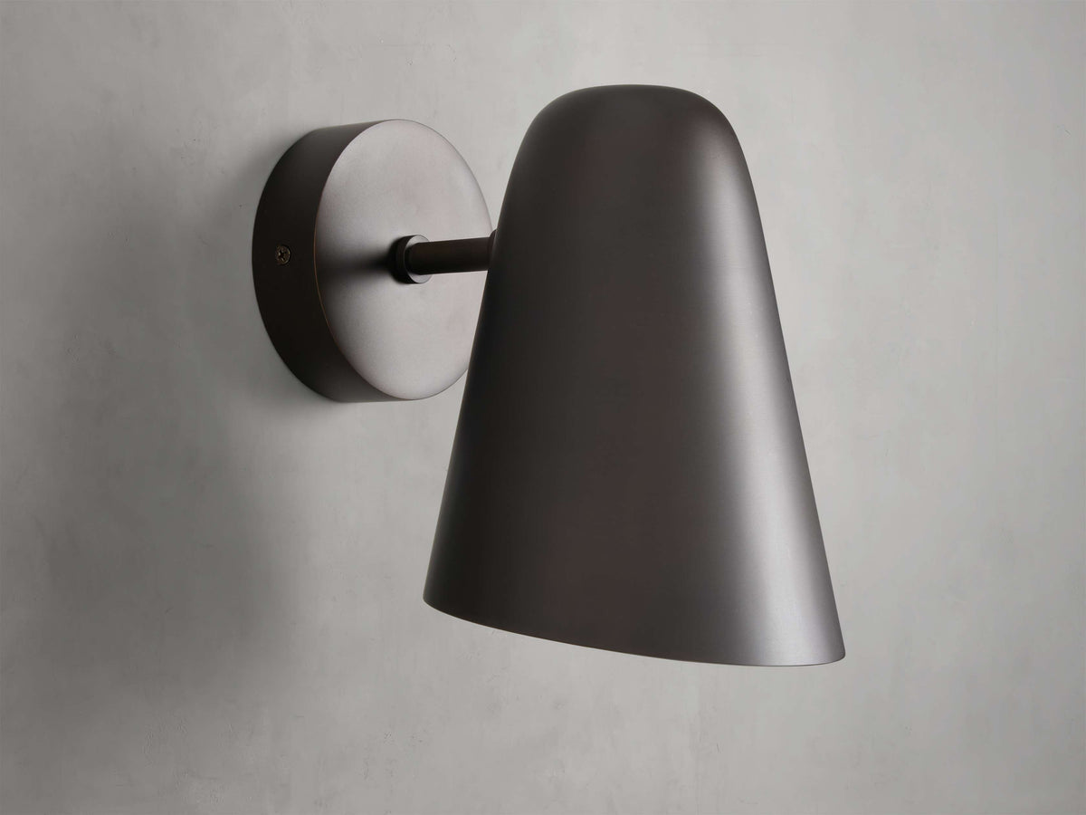Elih Wall Light, Hardwired Wall Sconce, detail 2