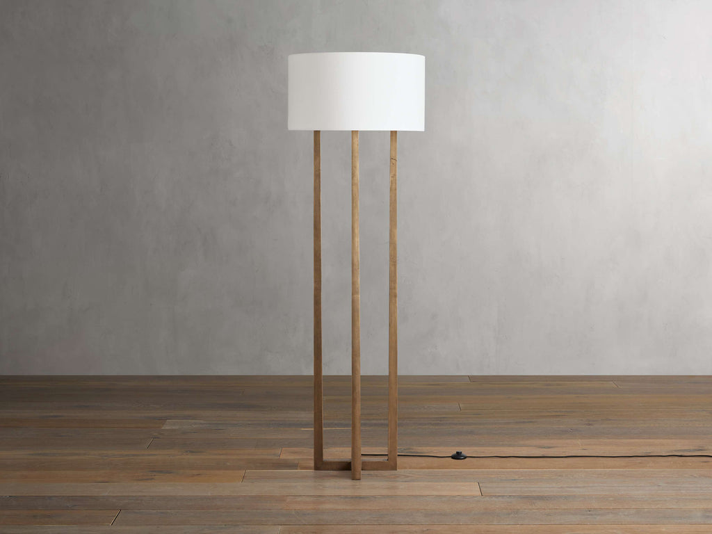 Emmet Floor Light, Floor Lamp, detail 3
