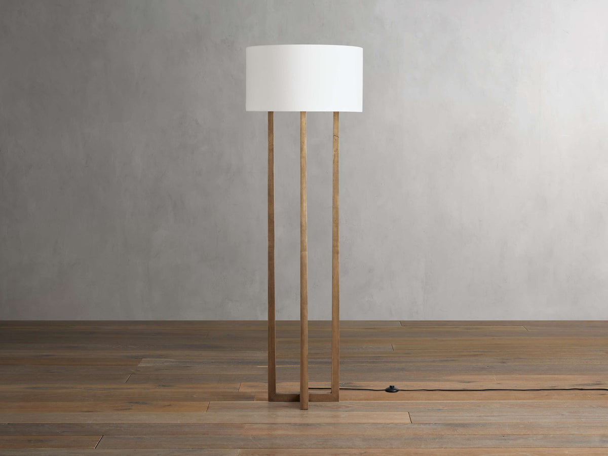 Emmet Floor Light, Floor Lamp, detail 3
