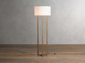 Emmet Floor Light, Floor Lamp, Dimensions 22"