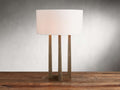 Emmet Table Light, Bedside Table Lamp, Dimensions 20"