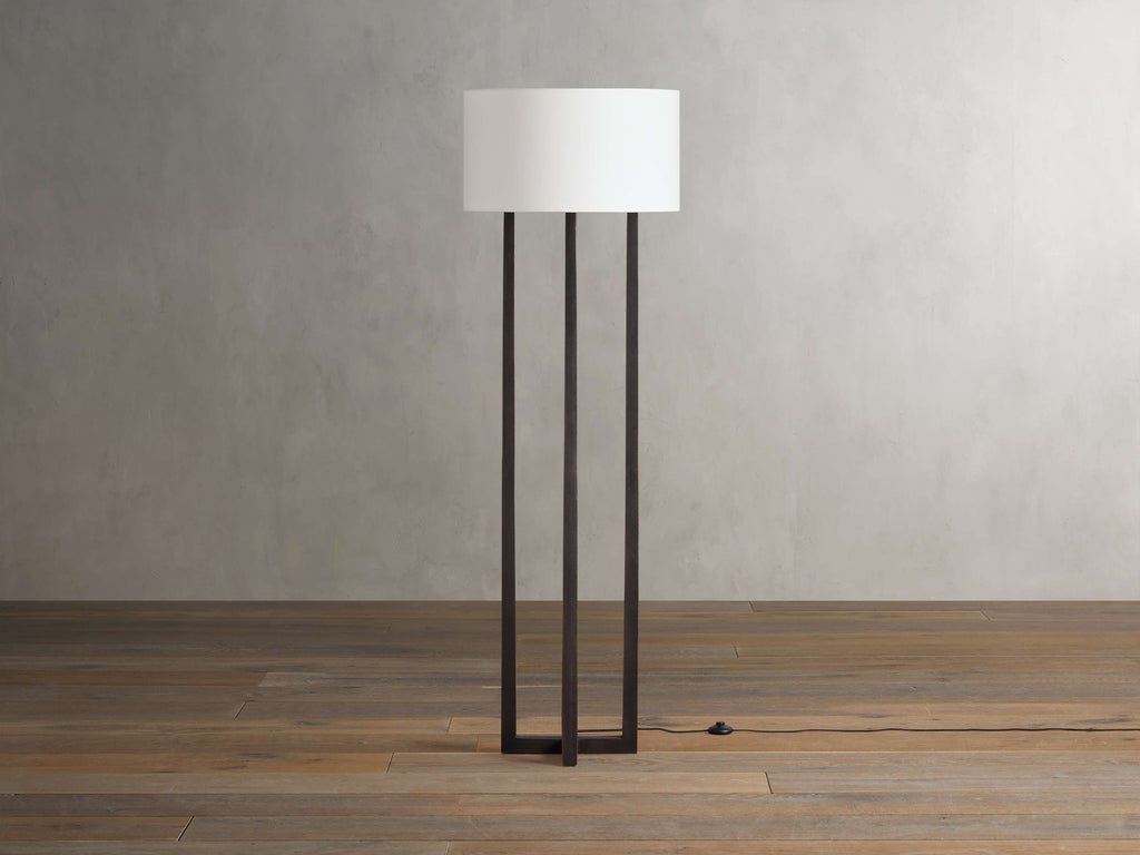Emmet Floor Light, Floor Lamp, detail 5