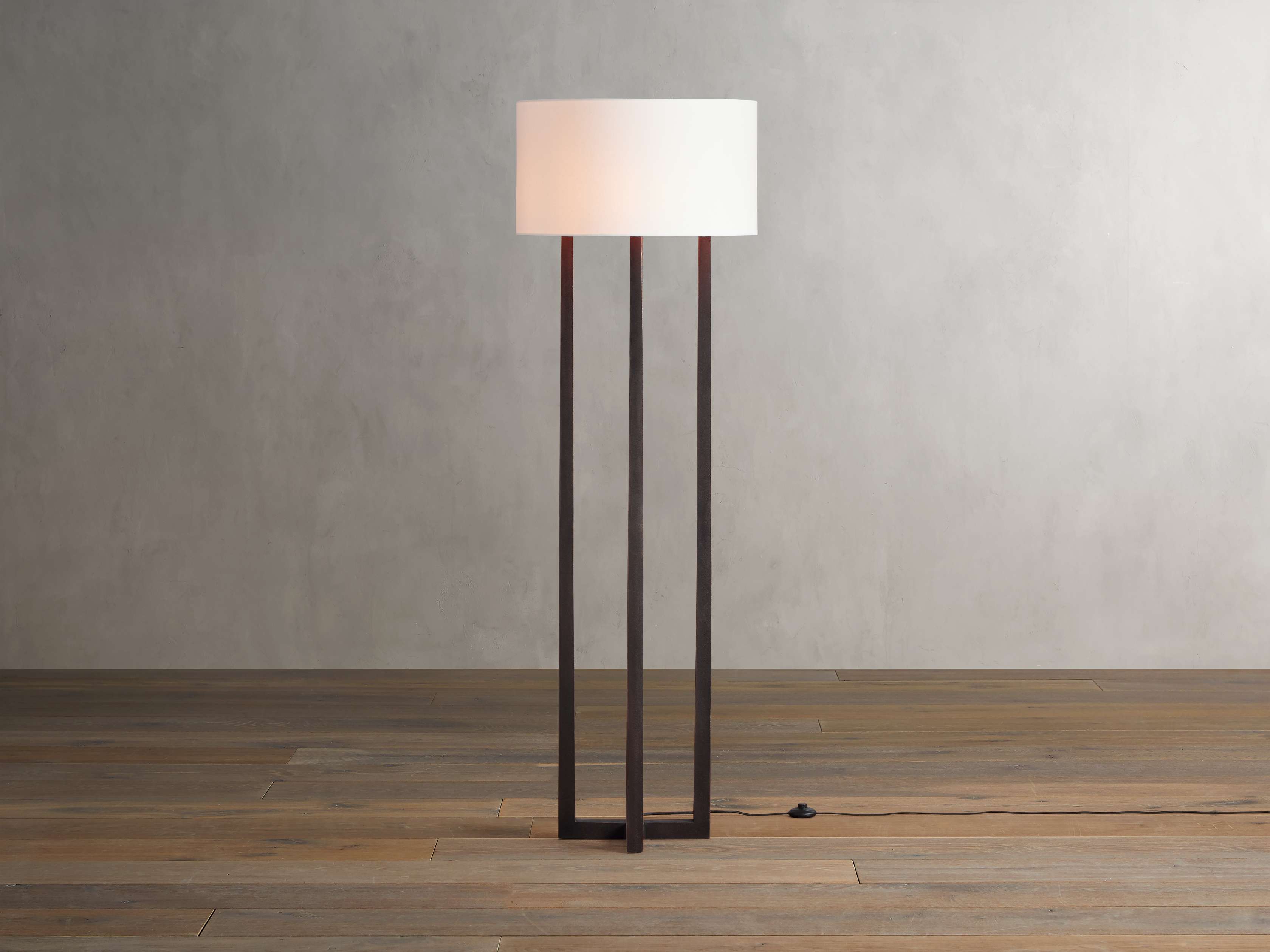 Emmet Floor Light, Floor Lamp, detail 2