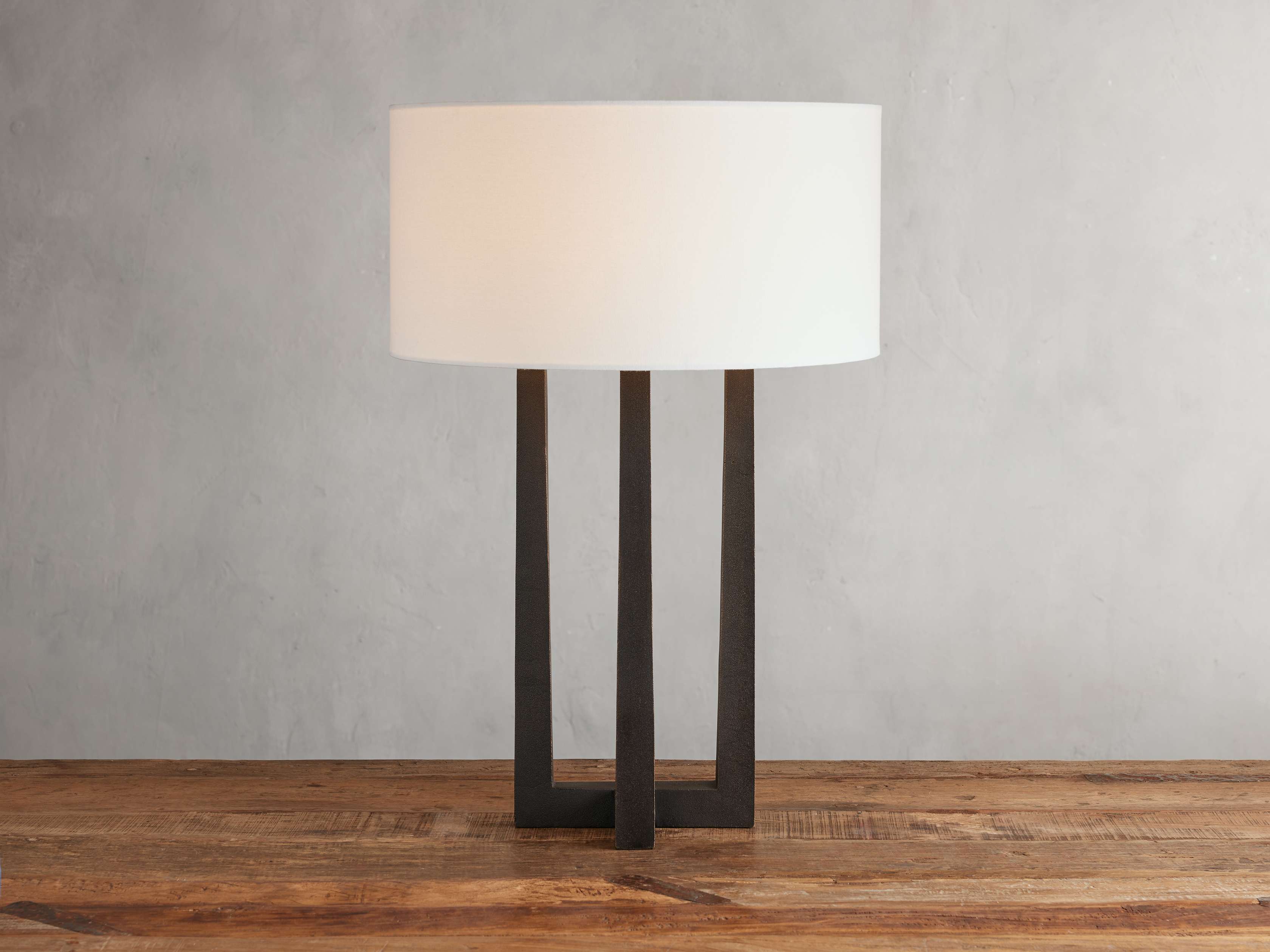 Emmet Table Light, Bedside Table Lamp, detail 2