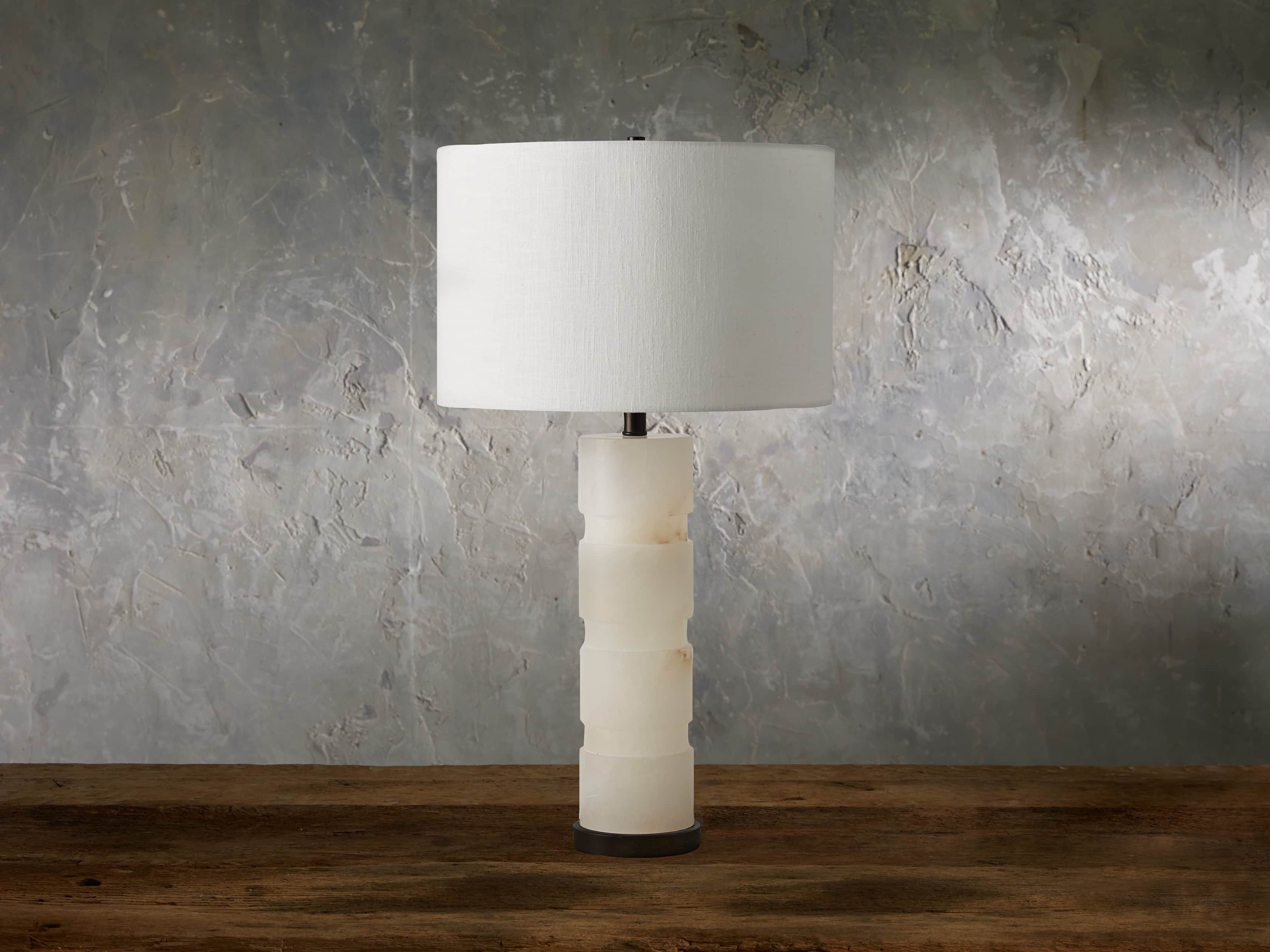 Novalie Table Light, Bedside Table Lamp, detail 2