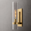 Ravelle Grand Exterior Sconce, Outdoor Wall Light, Dimensions Overall: 5"