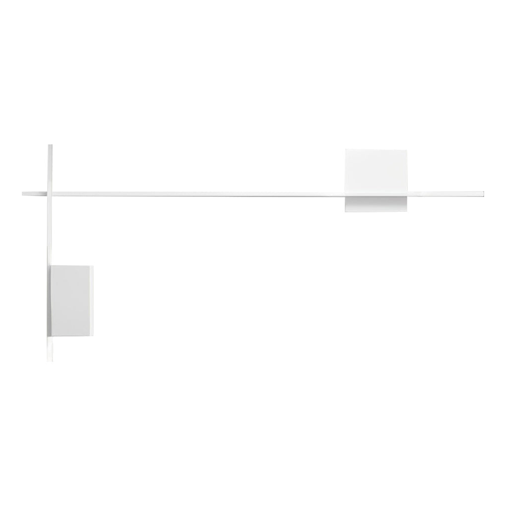Creative Square Strip Three Step Dimming LED Nordic Wall Light, Bedroom Wall Sconce, detail 13