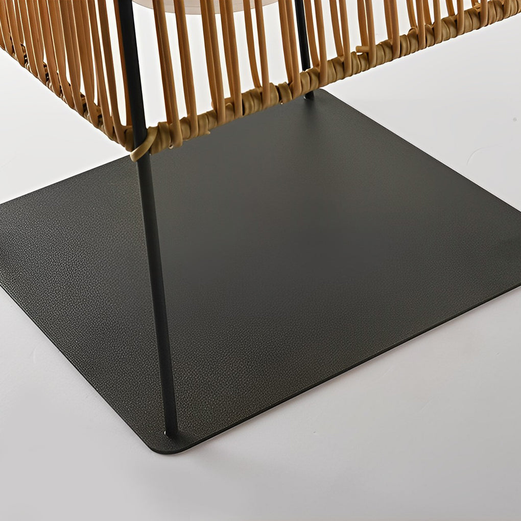 Rubber Solar LED Exterior Floor Light, Outdoor Wall Light, detail 5