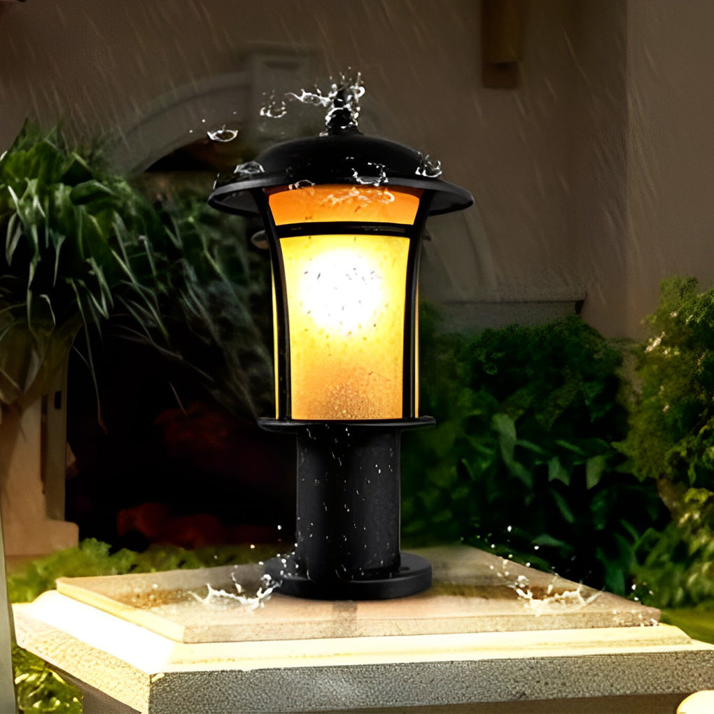 Exterior Waterproof LED Decorative European-style Lawn Lights Garden Lamp, Outdoor Wall Light, detail 5