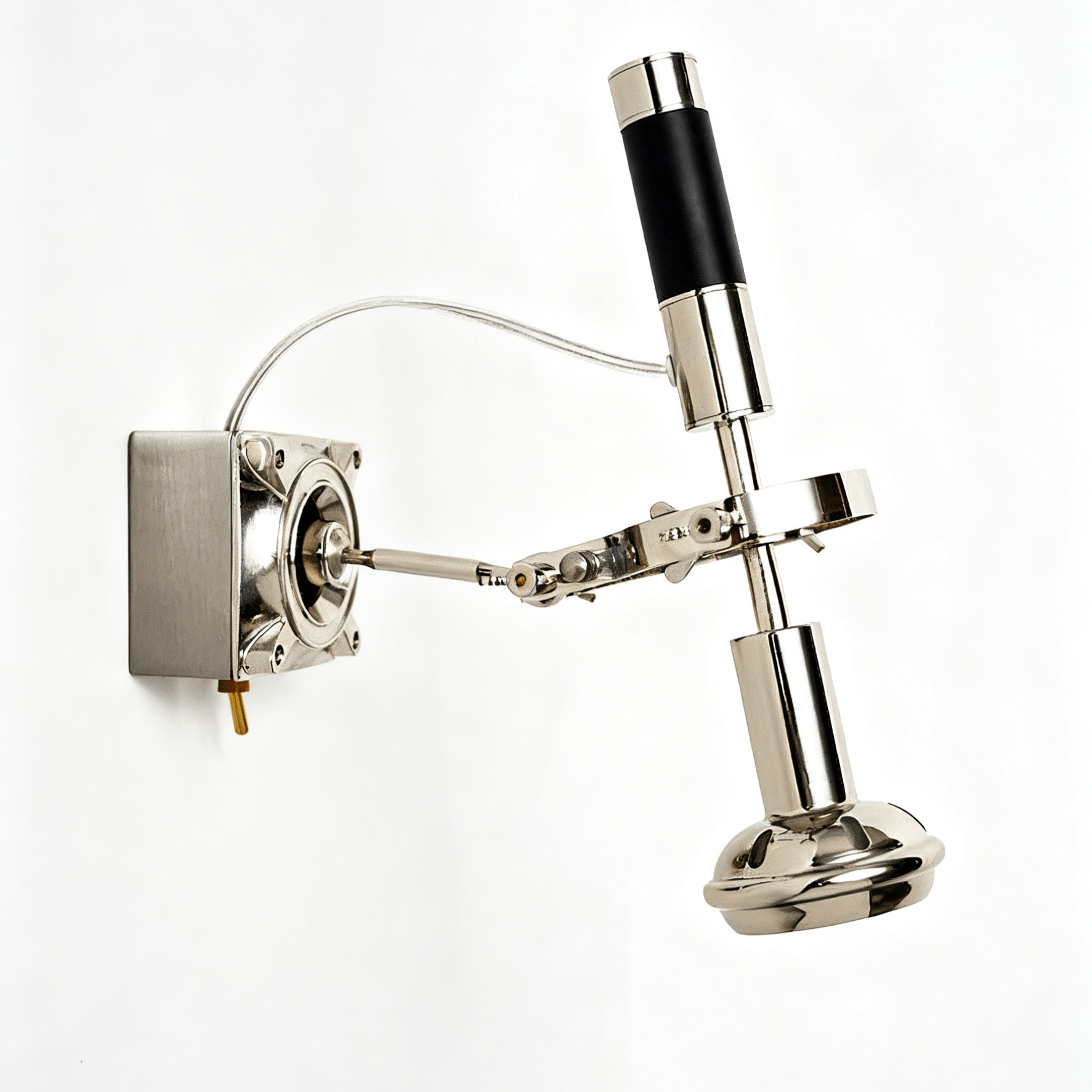 Urban Edge Wall Light, Hardwired Wall Sconce, detail 9