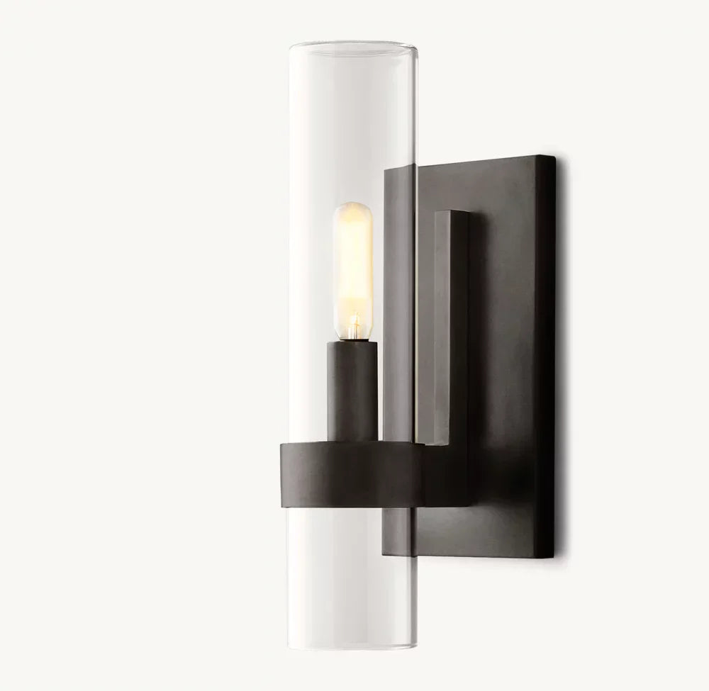 Ravelle Exterior Sconce, Outdoor Wall Light, detail 10