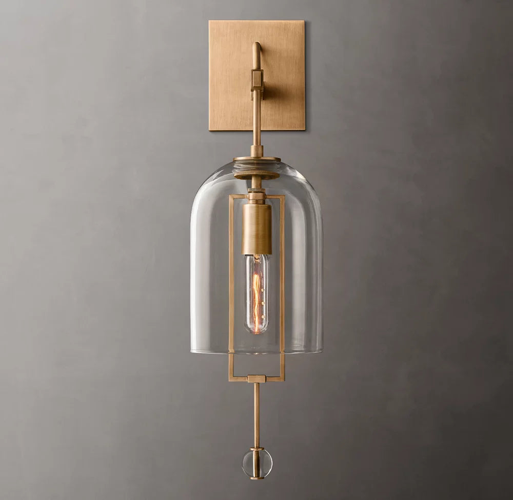 Fulcrum Wall Light, Wall Sconce, detail 6