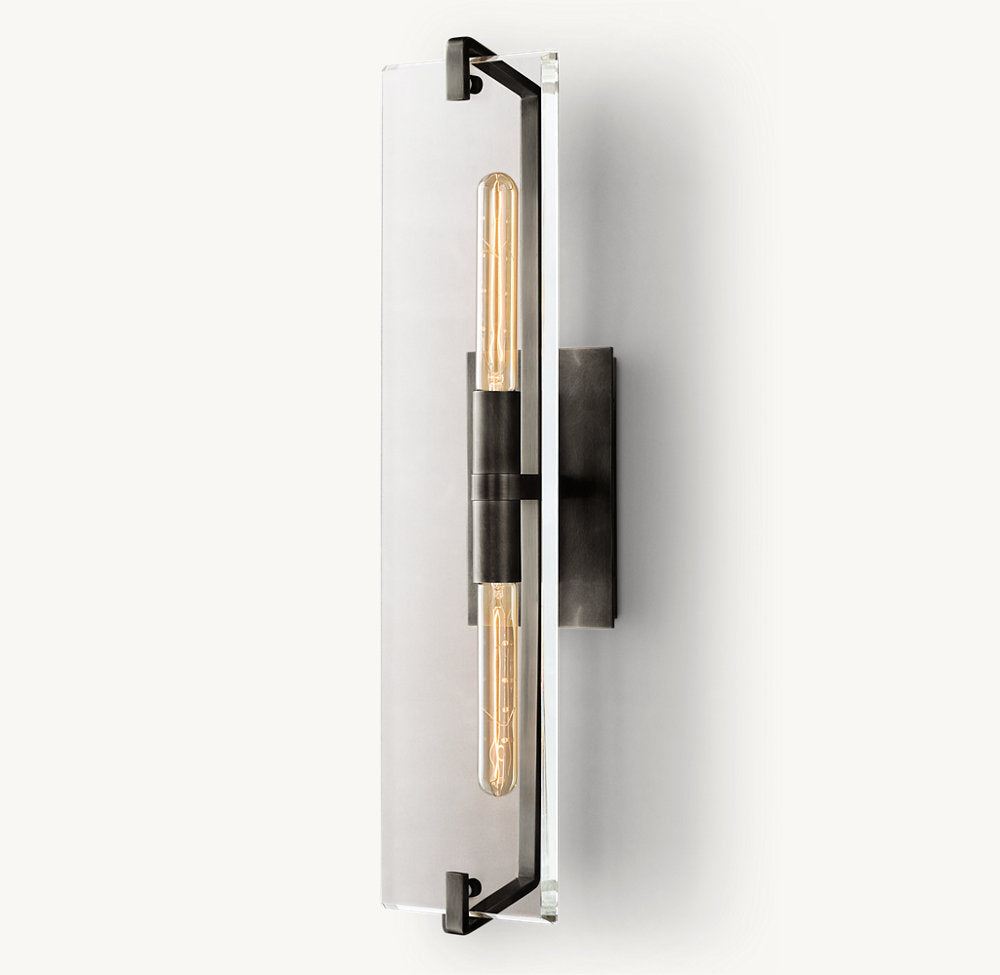 Marbuzet Linear Wall Light, Bathroom Wall Sconce, detail 14