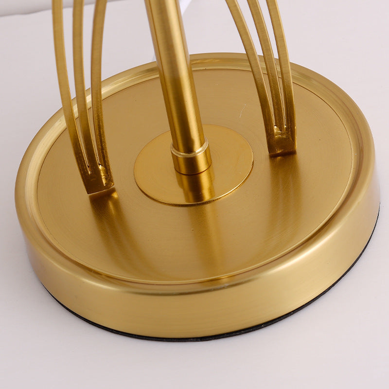Contemporary Dimmable Table Light – Creative Lighting for Living Room & Bedroom, Bedside Table Lamp, detail 5