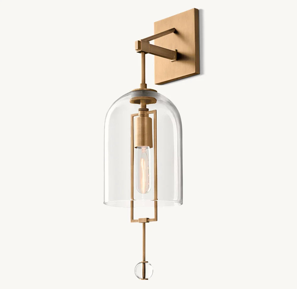 Fulcrum Wall Light, Wall Sconce, detail 7
