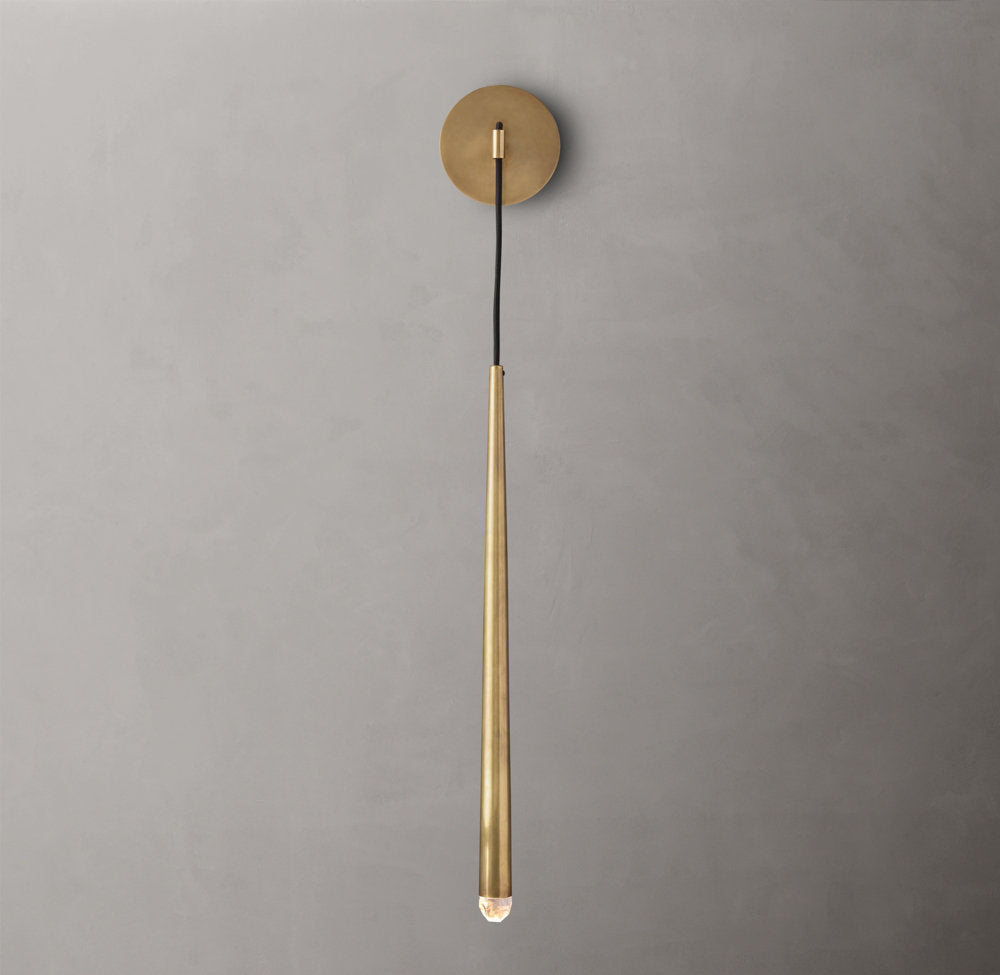 Aquitaine Grand Wall Light, Bathroom Wall Sconce, detail 5
