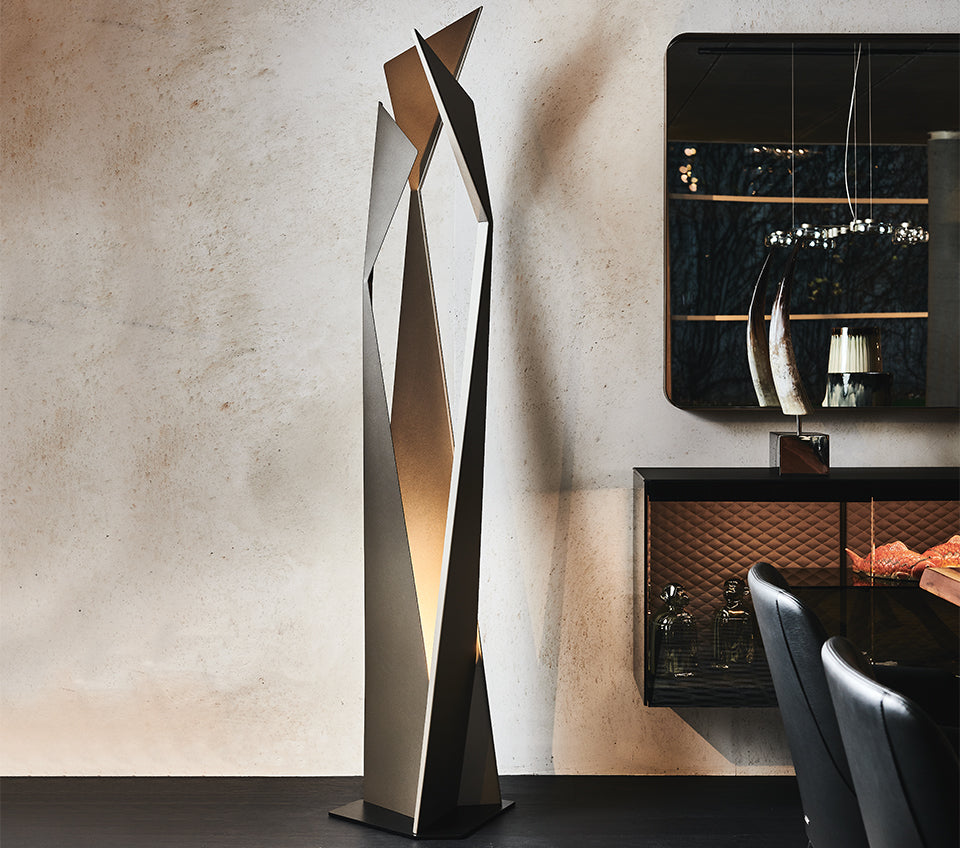 Thriller Floor Light, Floor Lamp, detail 2