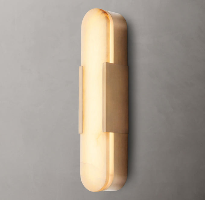 Melange Wall Light, Bathroom Wall Sconce, detail 19