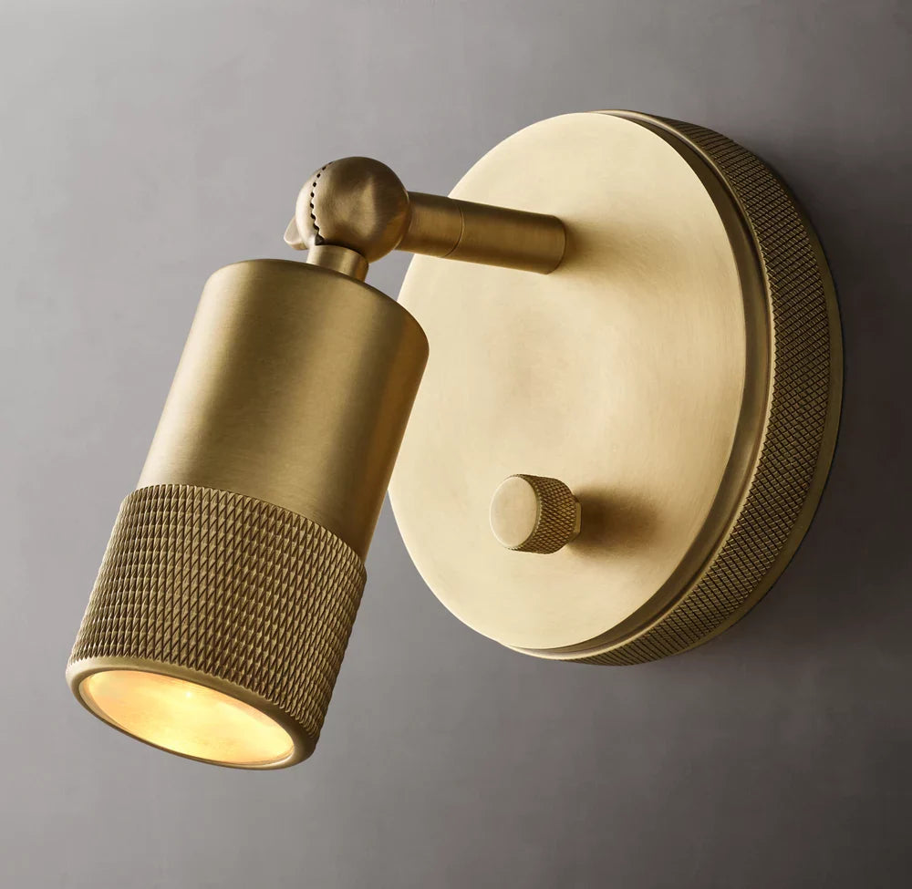 Utilitaire Task Wall Light, Wall Sconce, detail 5