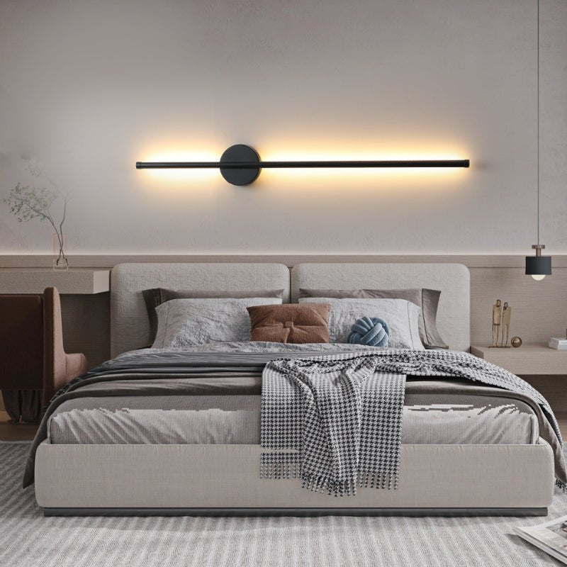 Linearo Rechargeable Wall Light, Bathroom Wall Sconce, detail 4