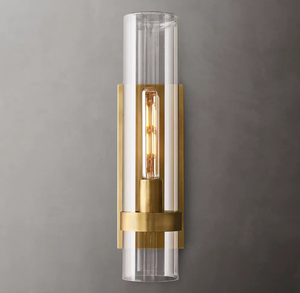 Ravelle Grand Exterior Sconce, Outdoor Wall Light, detail 6