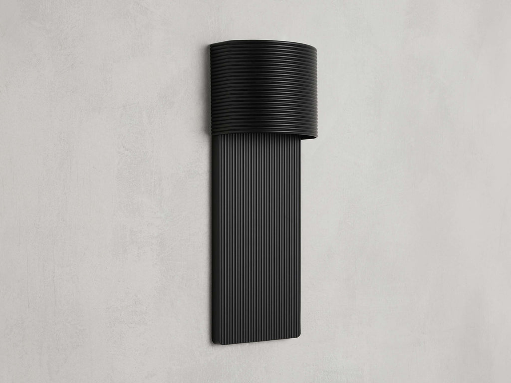 Fultz Exterior Sconce, Outdoor Wall Light, detail 2