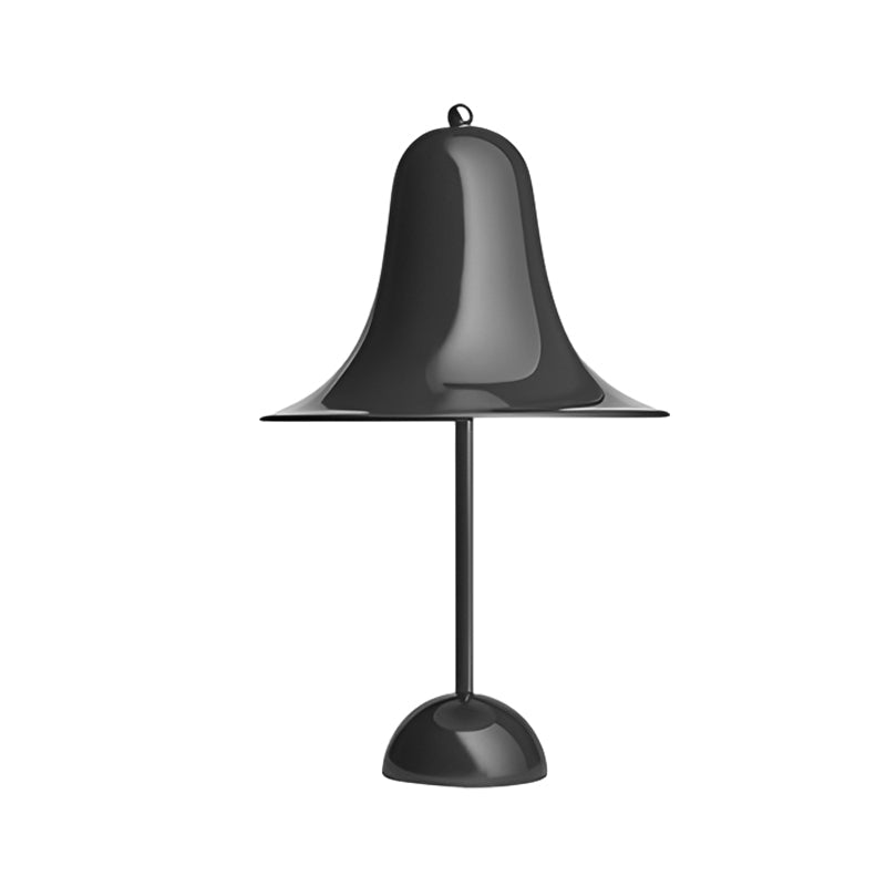 Polished Iron LED Nordic Portable Hat Table Light, Bedside Table Lamp, detail 16