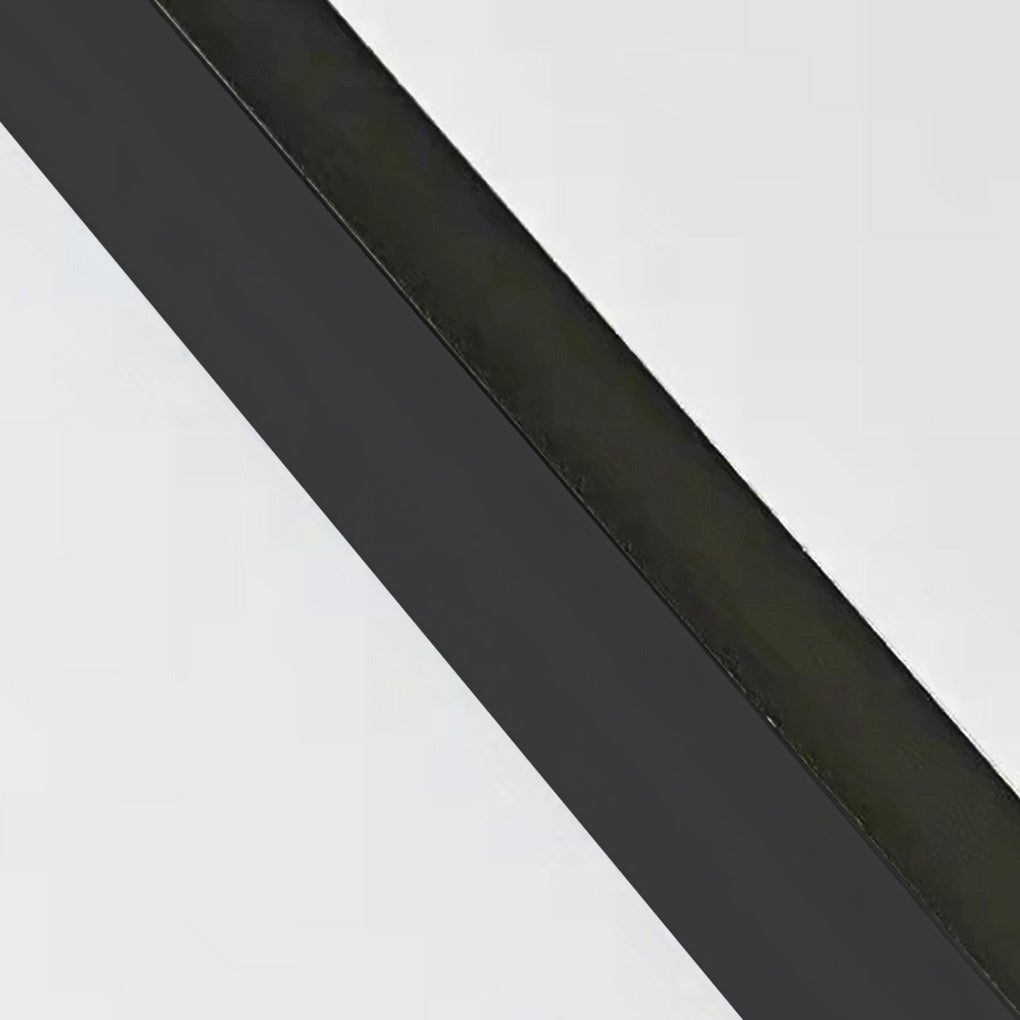 Interlaced Line Strips Waterproof Led Black Contemporary Exterior Wall Fixtures, Outdoor Wall Light, detail 8