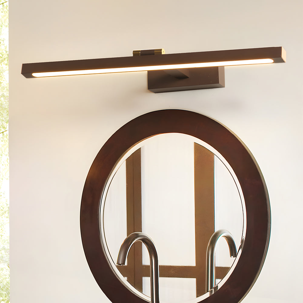 Contemporary LED Rotatable Vanity Fixture Bar for Dressing Table, Bathroom Vanity Light, detail 6
