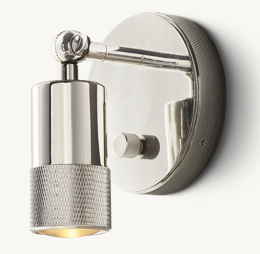 Utilitaire Task Wall Light, Wall Sconce, detail 18
