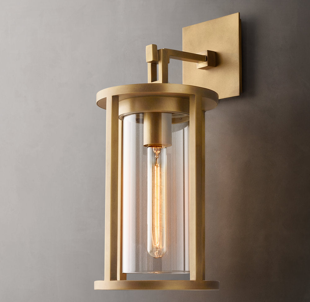 P└trus Circular Sconce, Wall Sconce, detail 6