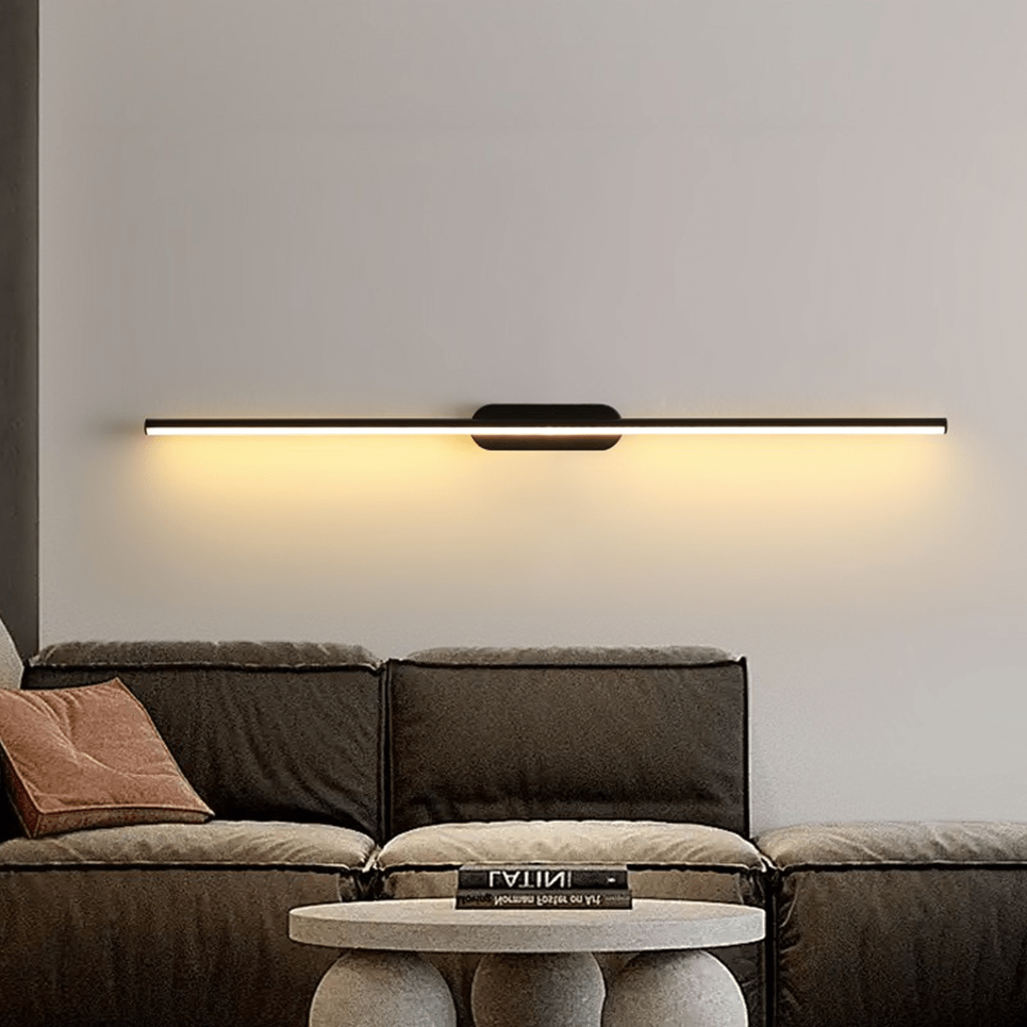 Lineora Wall Light, Hardwired Wall Sconce, detail 11