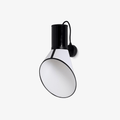 Sketch Line Wall Light - Wall Lamp, Hardwired Wall Sconce, Metal, Dia 27cm x H 45cm