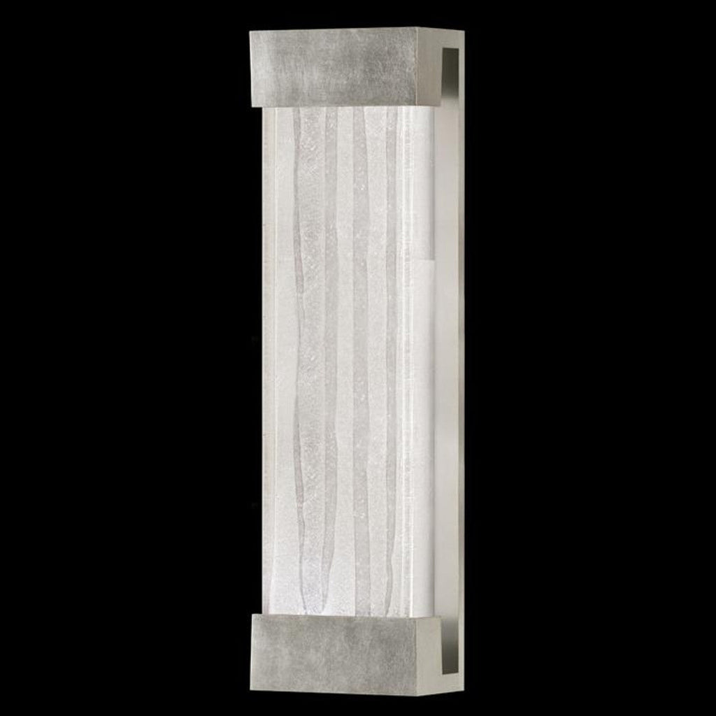 Crystal Bakehouse Wall Light - 7"W x 24"H, Hardwired Wall Sconce, detail 2
