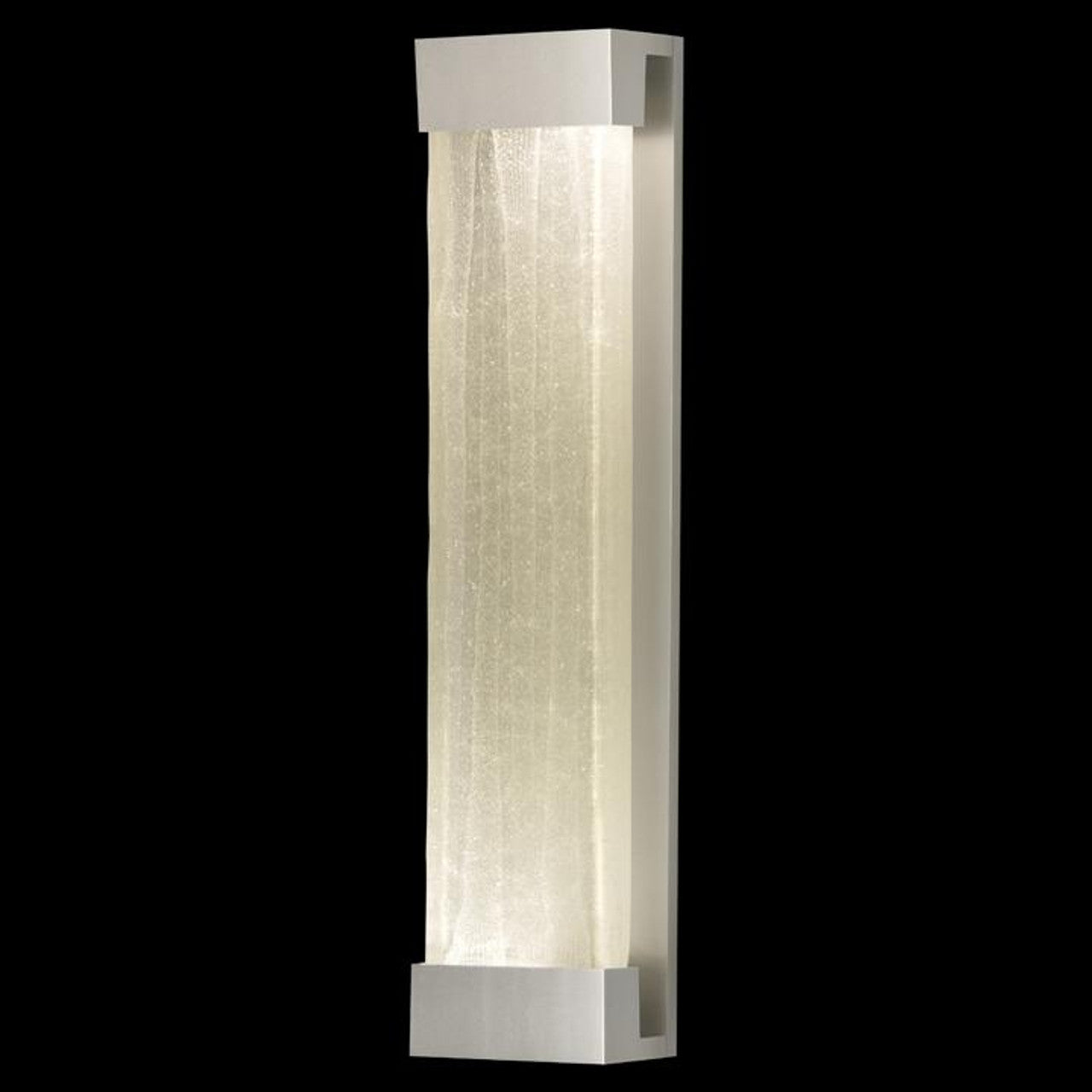 Crystal Bakehouse Wall Light - 7"W x 30"H, Hardwired Wall Sconce