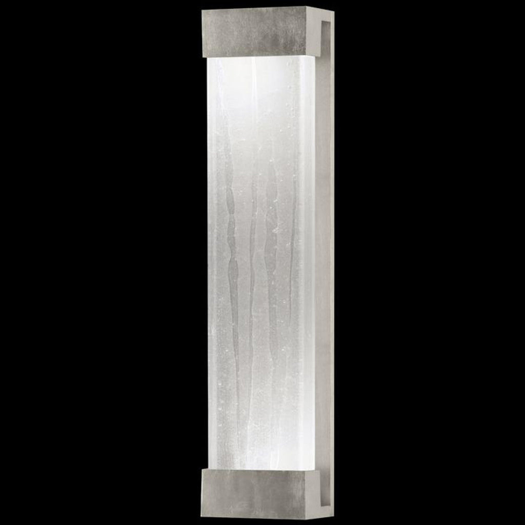 Crystal Bakehouse Wall Light - 7"W x 30"H, Hardwired Wall Sconce, detail 2