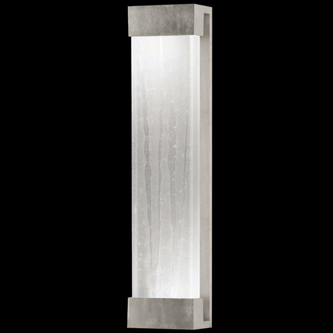Crystal Bakehouse Wall Light - 7"W x 30"H, Hardwired Wall Sconce, detail 2