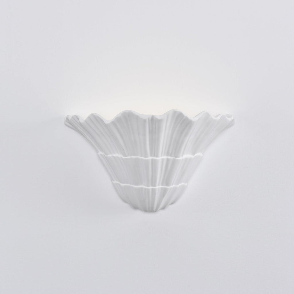Marina Shell Wall Light, Hardwired Wall Sconce, detail 22
