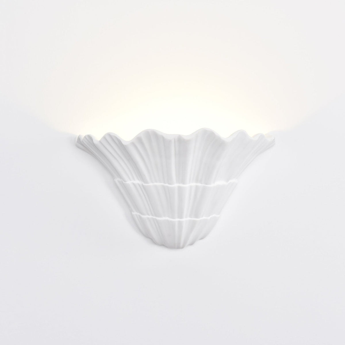 Marina Shell Wall Light, Hardwired Wall Sconce, detail 11