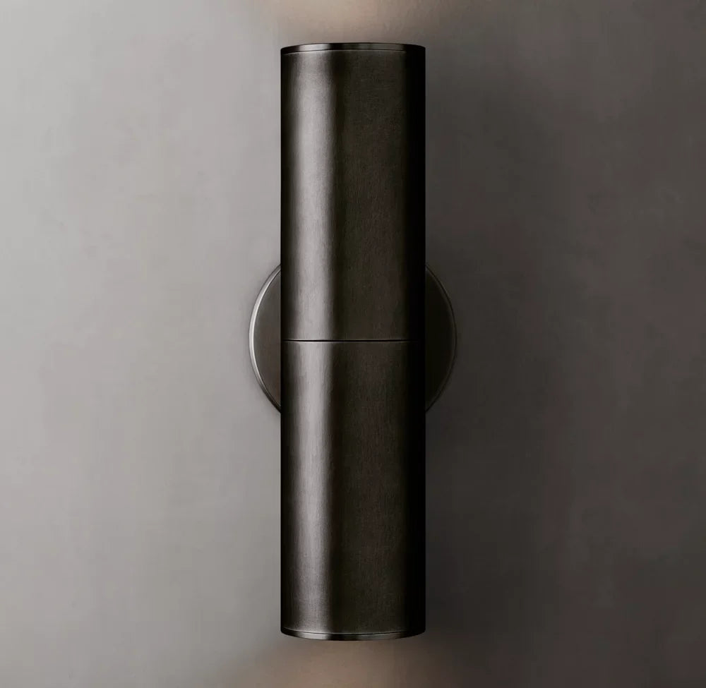 Champeaux Linear Wall Light, Wall Sconce, detail 8