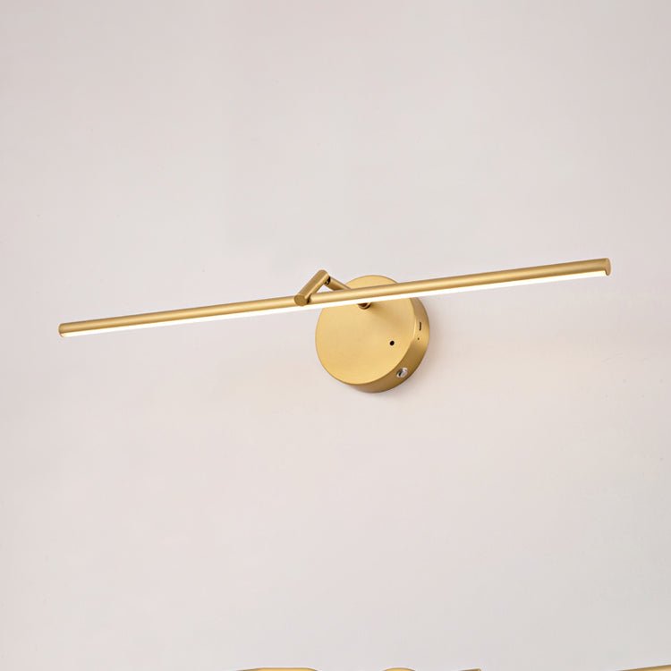 Galleria Slim Rechargeable Wall Light, Bathroom Wall Sconce, detail 3