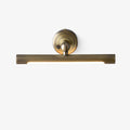 Brunelux Vanity Wall Fixture, Bathroom Vanity Light, Metal, L 25cm x H 13cm