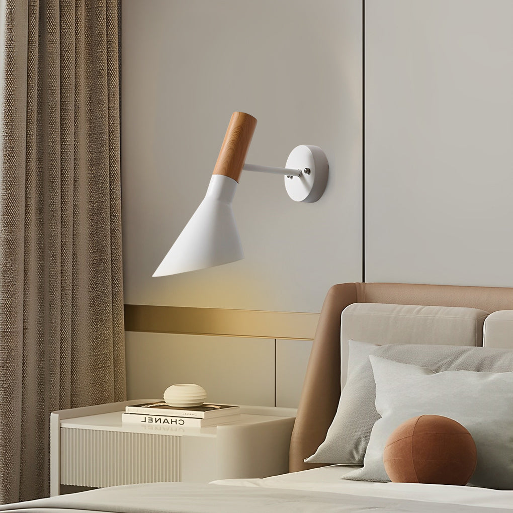 Creative Aluminum LED Retro Industrial Wall Light Plug-In Wall Light, Plug-In Wall Sconce, detail 4